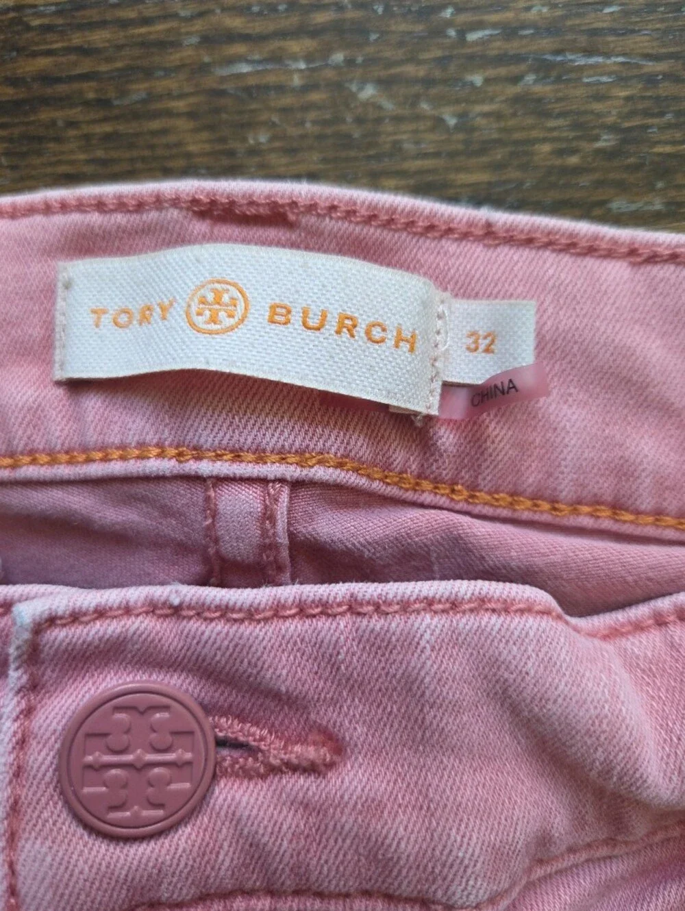 Tory Burch soft pink